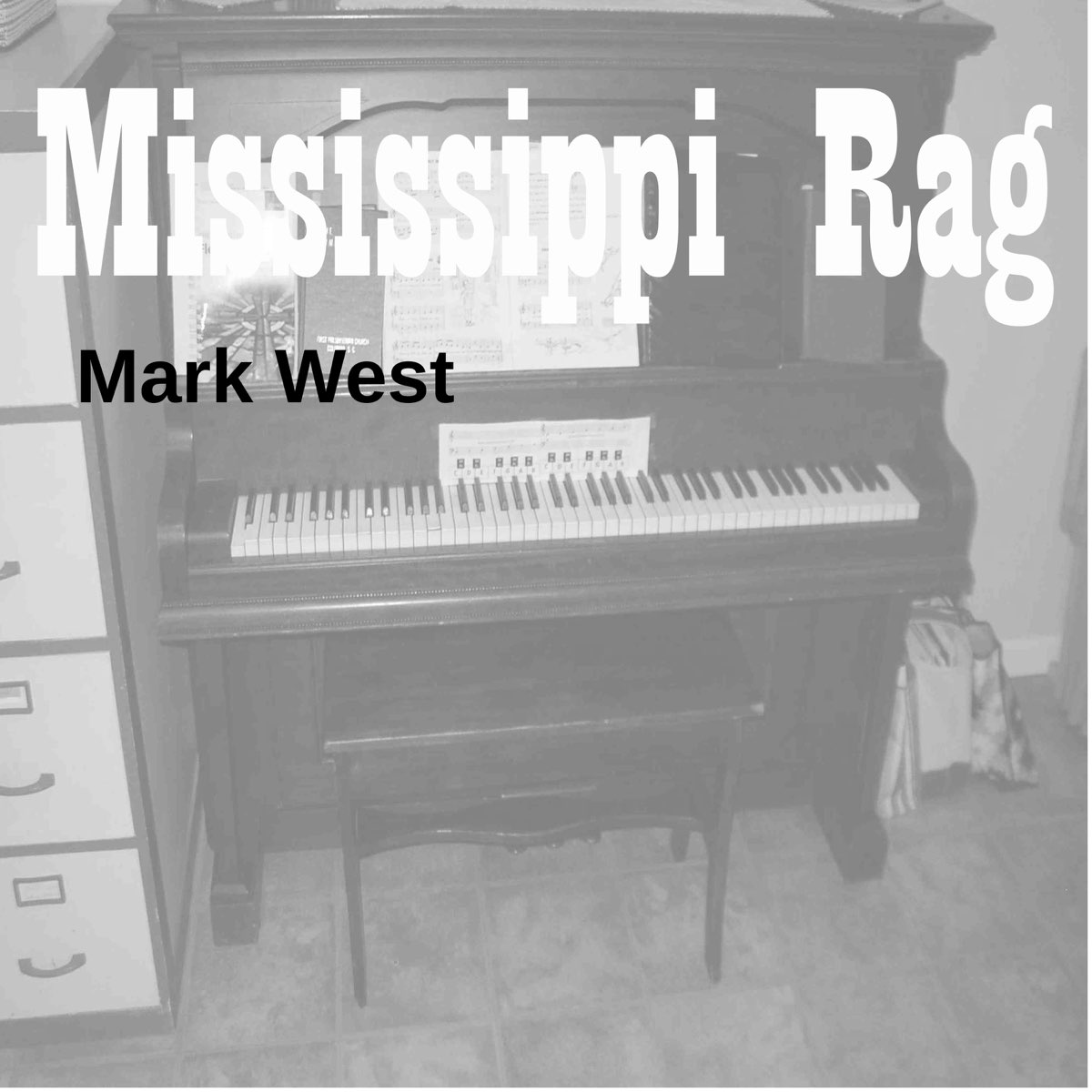 Mark w. Marc West.