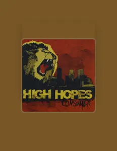 Luister naar High Hopes, bekijk muziekvideo's, lees de bio, bekijk de tourdata, en meer!