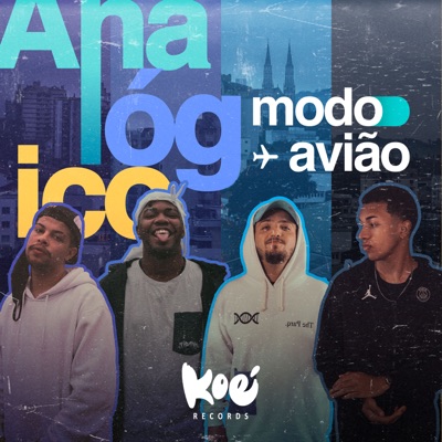 Analógico - Modo Avião - Single