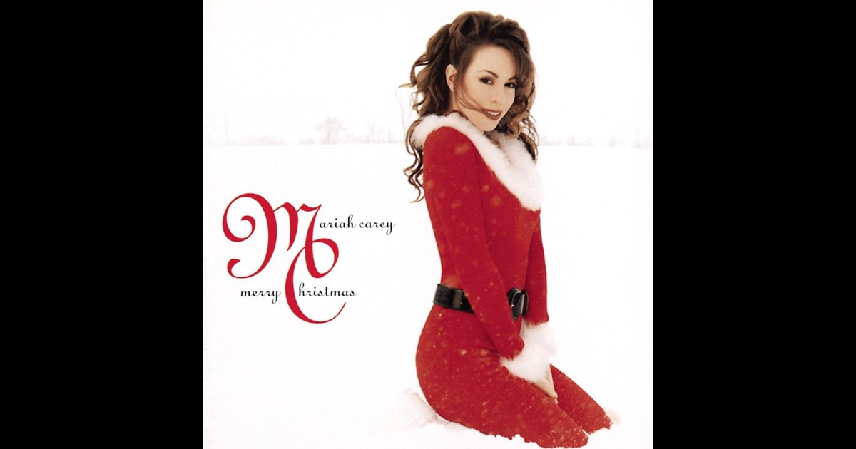 Merry Christmas - マライア・キャリーのアルバム - Apple Music