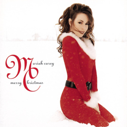 Merry Christmas - Mariah Carey Cover Art