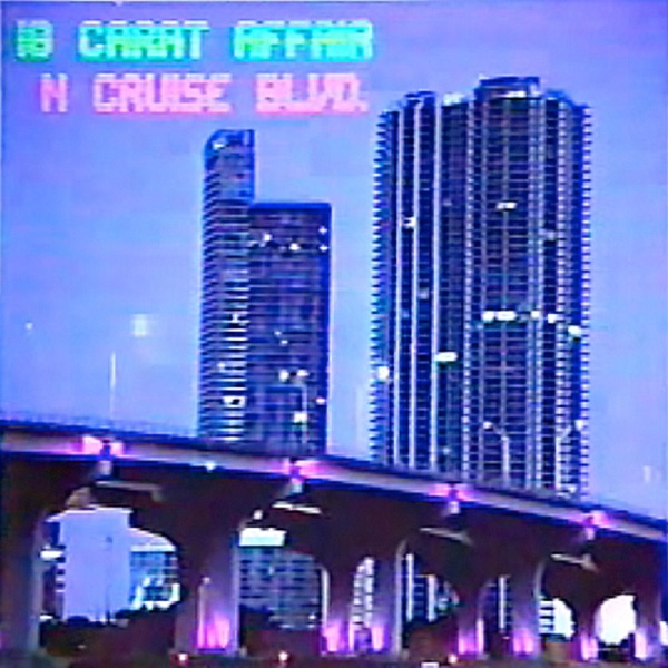 N. Cruise Blvd - EP artwork