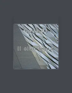 Dengarkan Calza DJ, tonton video musik, baca bio, lihat tanggal tur & lainnya!