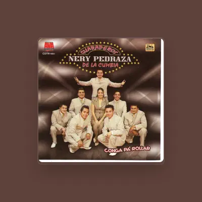 Listen to Nery Pedraza Y Los Guaraperos, watch music videos, read bio, see tour dates & more!