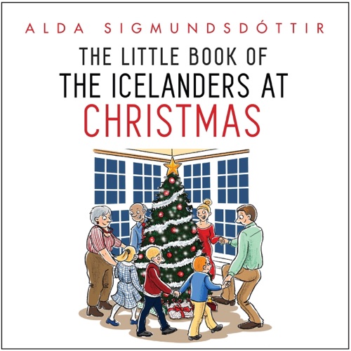 The Little Book of the Icelanders at Christmas (Unabridged) cover