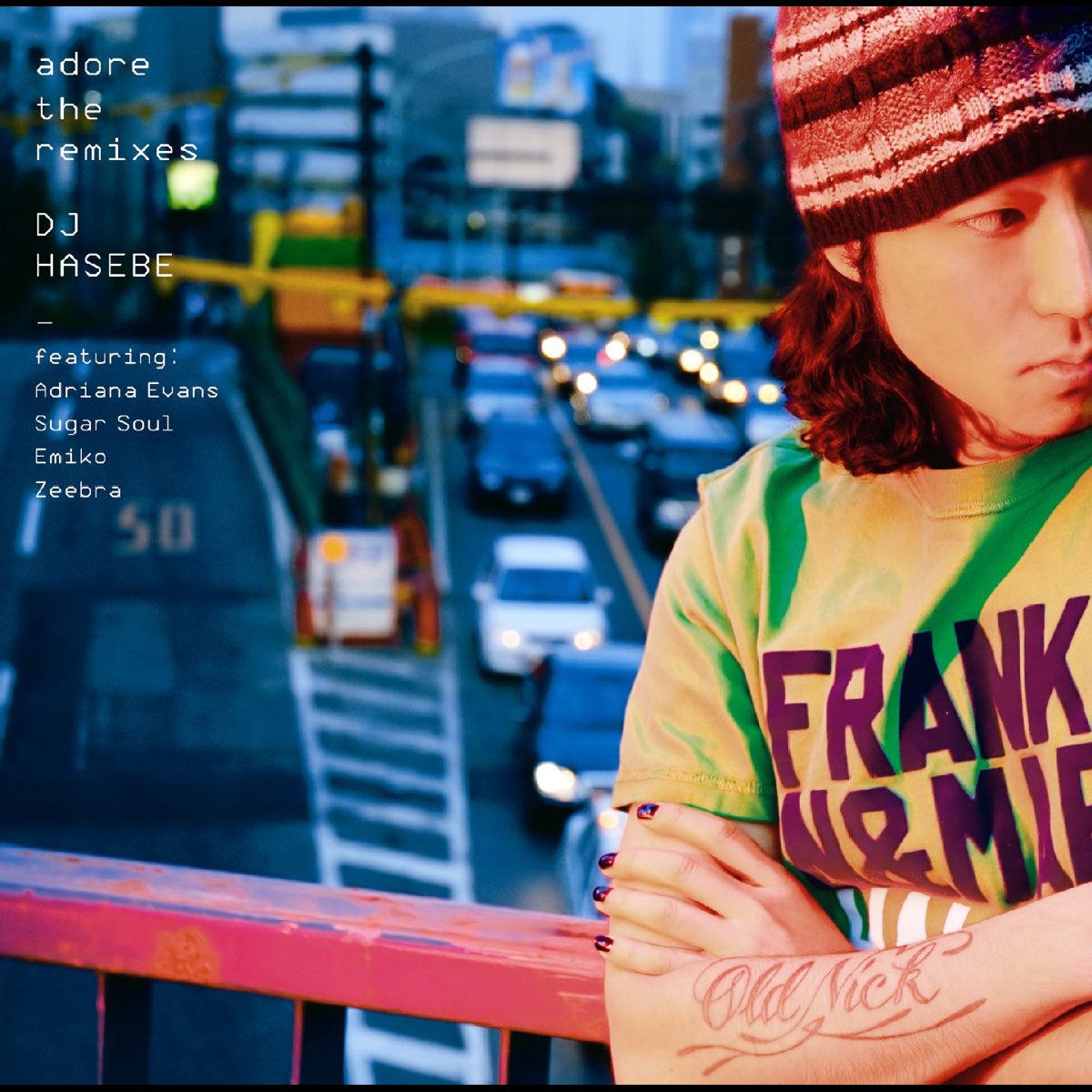 Dj Hasebeの Adore The Remixes Ep Feat Adriana Evans Emiko Sugar Soul Zeebra をapple Musicで Dj Hasebeの Adore The Remixes Ep Feat Adriana Evans Emiko Sugar Soul Zeebra をapple Musicで