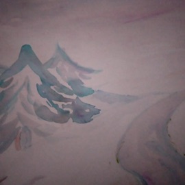 Winter Blues Moetown