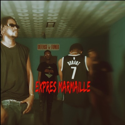 Expres marmaille (feat. Payne Industry) - Single