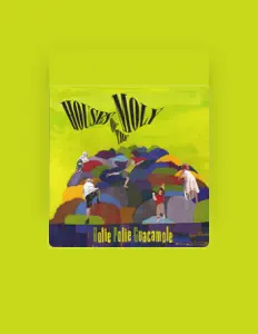 Rolie Polie Guacamoleを聴いたり、ミュージックビデオを鑑賞したり、経歴やツアー日程などを確認したりしましょう！