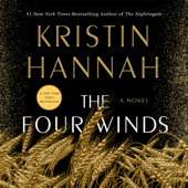 The Four Winds - Kristin Hannah Cover Art