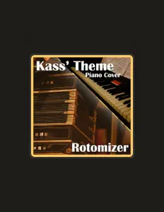 聆聽 Rotomizer、觀看音樂影片、閱讀小傳、查看巡演日期等！