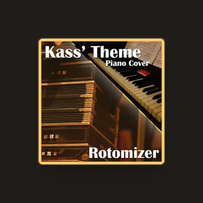 Listen to Rotomizer, watch music videos, read bio, see tour dates & more!
