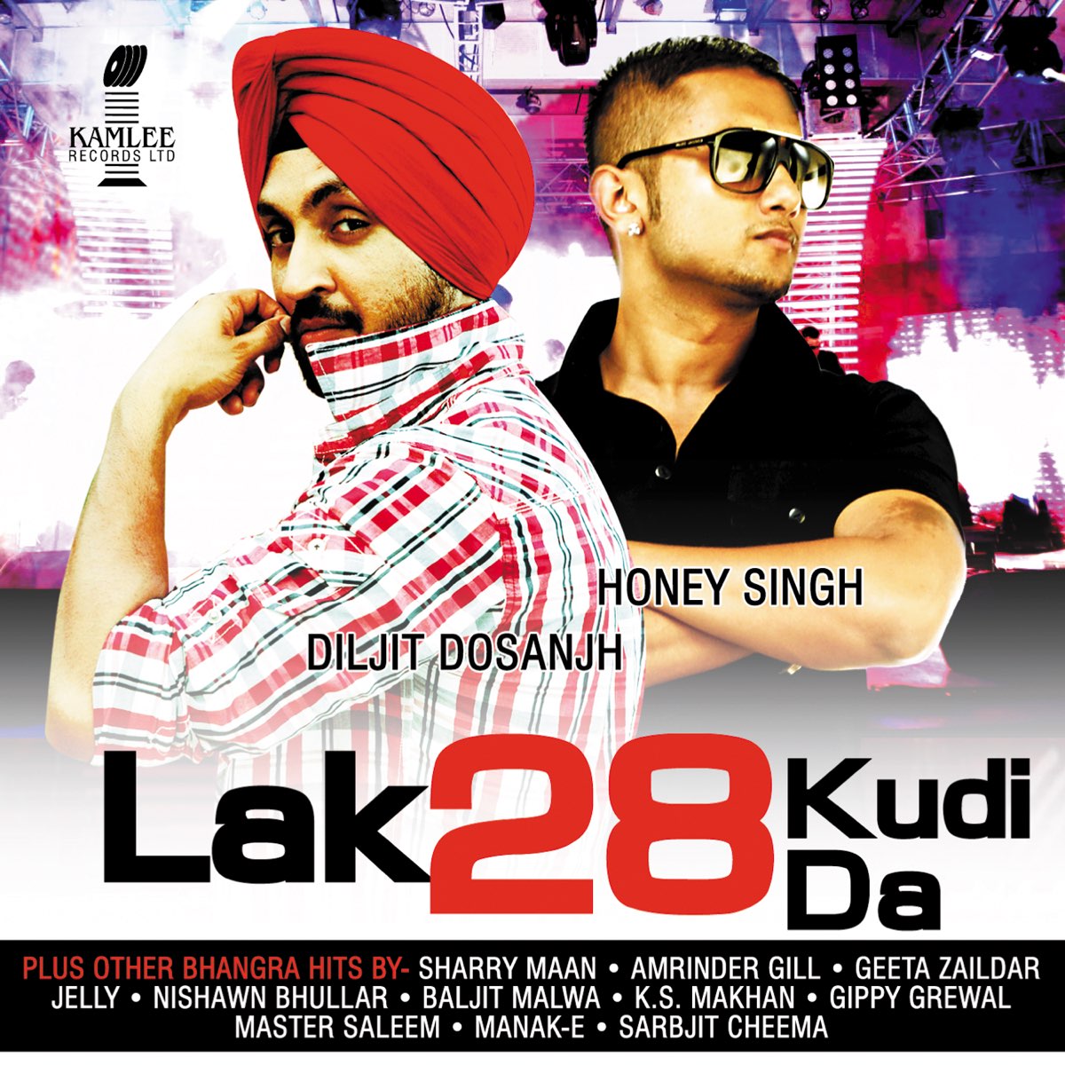 Lak 28 Kudi Da by Various Artists on Apple Music