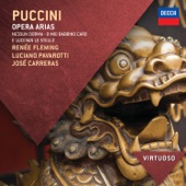 Puccini: Opera Arias artwork