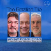 The Brazilian Trio - Águas Brasileiras