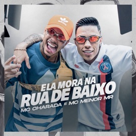 Ela Mora na Rua de Baixo MC Charada & MC Menor MR