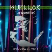 Huellas, Una Vida En Vivo artwork