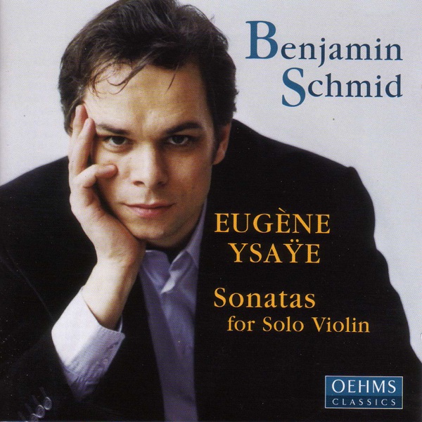 Ysaye: Violin Sonatas