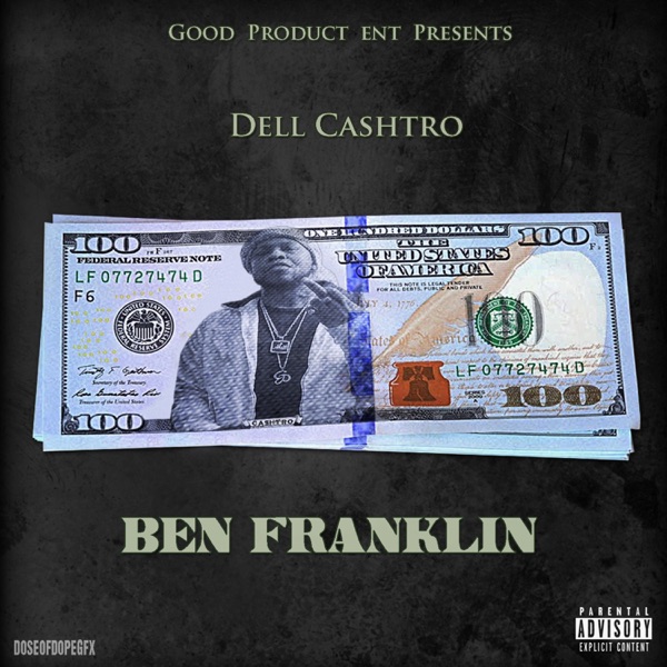 Ben Franklin (Instrumental) - Single