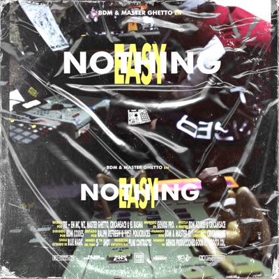 Nothing Easy (Oficial) - Single