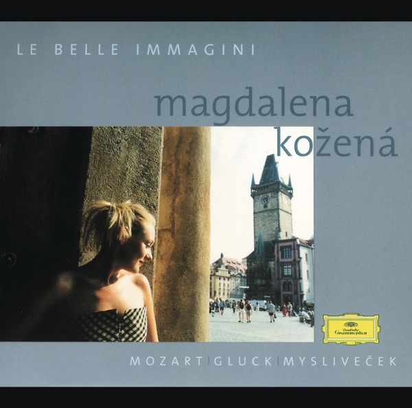 Le Belle Immagini: Mozart, Gluck & Myslivecek Arias