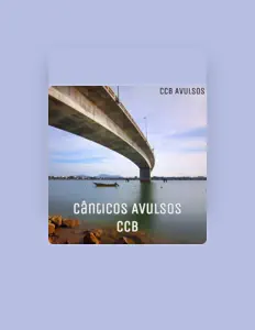 Listen to CCB Avulsos, watch music videos, read bio, see tour dates & more!