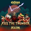 Feel the Thunder (The Croods: A New Age) - Single artwork