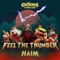 Feel the Thunder (The Croods: A New Age) - Single