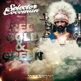 Red Gold and Green Selector Cocoman