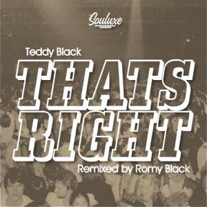 That's Right - Single