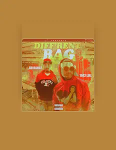 收听 1942 Leel & Bo Bandz、观看音乐视频、阅读小传、查看巡演日期等 ！