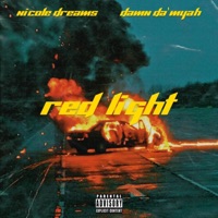 Red Light (feat. Damn Da'myah) - Single - Nicole Dreams