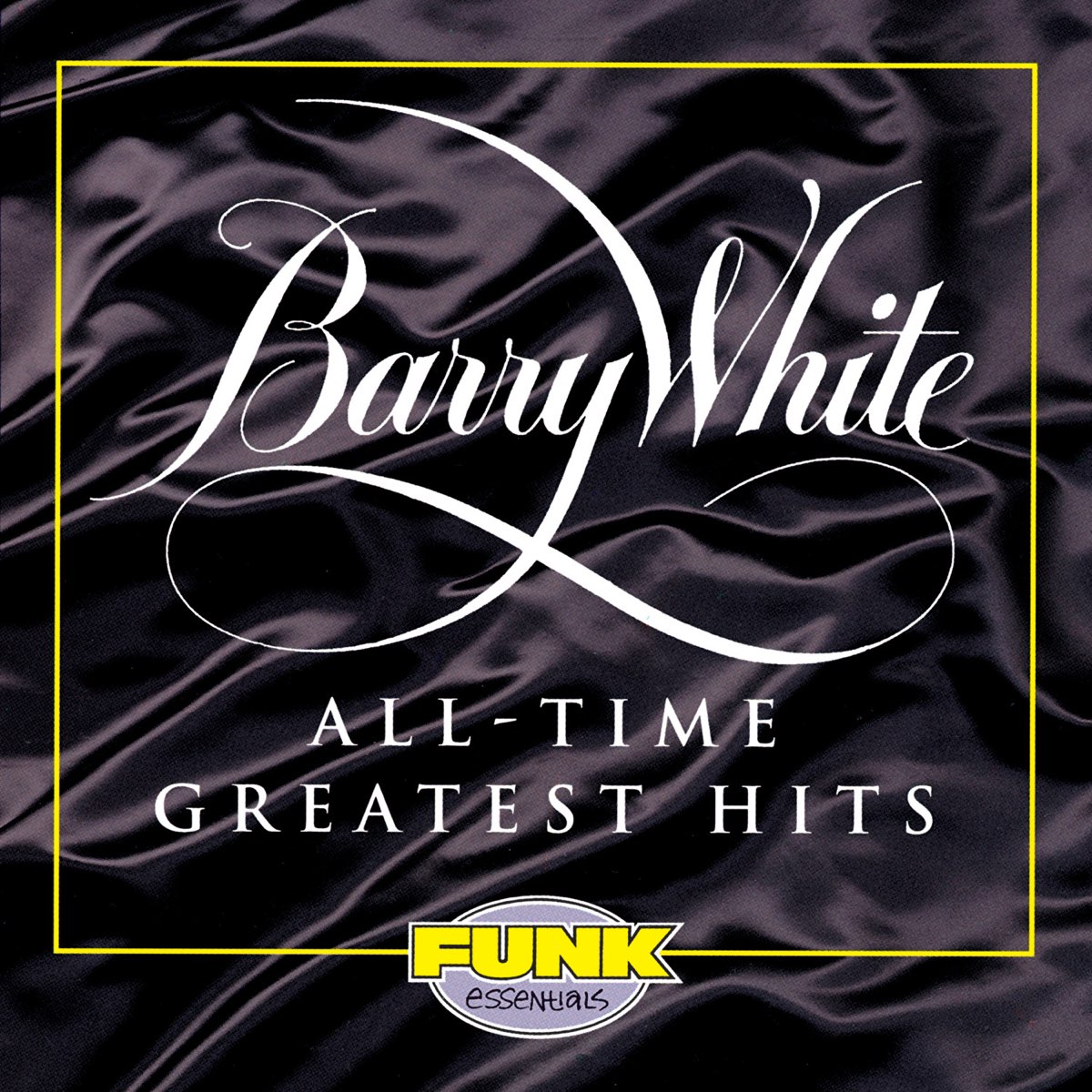 All-Time Greatest Hits by Barry White on Apple Music