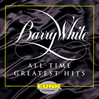 Barry White - You're the First, The Last, My Everything artwork