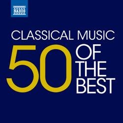 Classical Music: 50 of the Best - Various Artists Cover Art