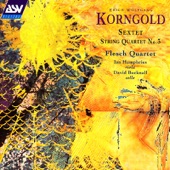 String Quartet No. 3 in D, Op. 34: III. Sostenuto - like a folk tune artwork