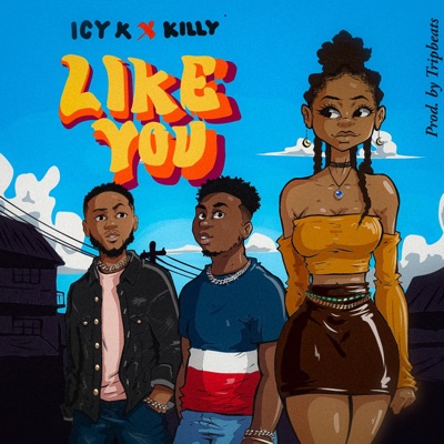 Like You (feat. Killy) - Single