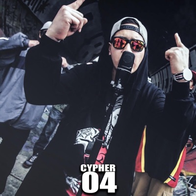 Cypher 04 (feat. Zyplock, Mr. Sak, Bigan & Mimbir) - Single