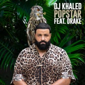 DJ Khaled - POPSTAR (feat. Drake)