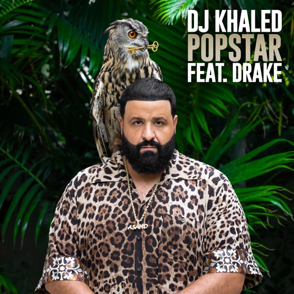 POPSTAR (feat. Drake) - Single - DJ Khaled
