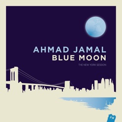 BLUE MOON cover art