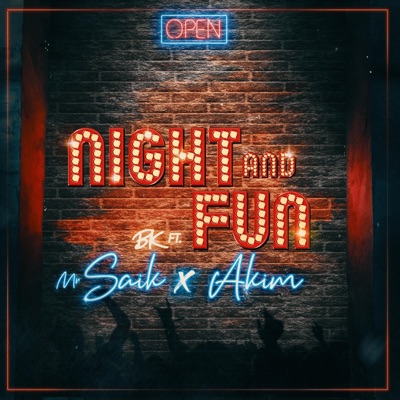 Night and Fun (feat. Mr. Saik & Akim) - Single