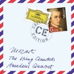 Amadeus Quartet - String Quartet No. 13 in D Minor, K. 173: I. (Allegro ma molto moderato)