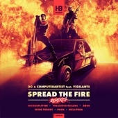 Spread the Fire (feat. Vigilante) [Absu Remix] artwork