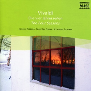 Vivaldi: The Four Seasons - Violin Concertos, Op. 3, Nos. 6 and 8