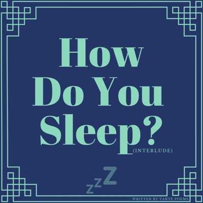 How Do You Sleep - Single