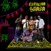Espalha Brasa (with Banda SR) - EP - Azulula, Moniz de Almeida & Khira