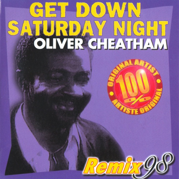 Get Down Saturday Night
