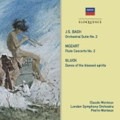 Flute Concerto No. 2 in D Major, K. 314: I. Allegro aperto (Cadenza by Claude Monteux) artwork