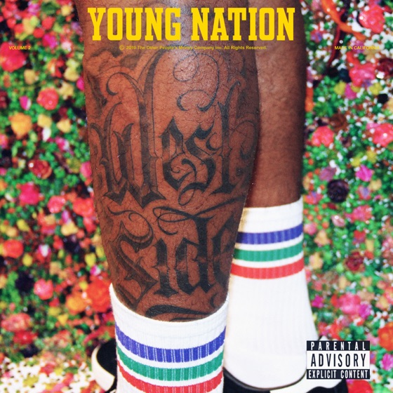 Cover artwork for Show It